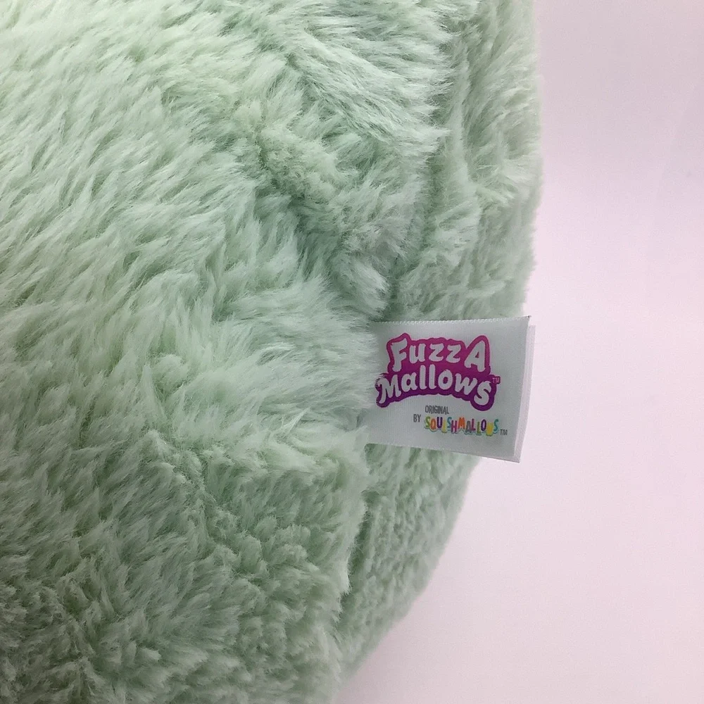 Squishmallows Fuzzamallow Drew Dragon‎ 14